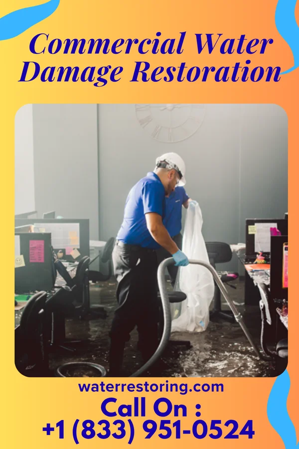 Commercial Water Damage Restoration in Tennyson, IN